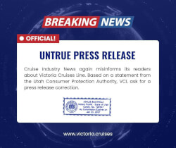 Untrue press release