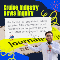 VCL inquiry from Cruise Industry News