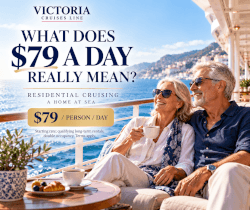 What Does $79 a Day Really Mean with Victoria Cruises Line?