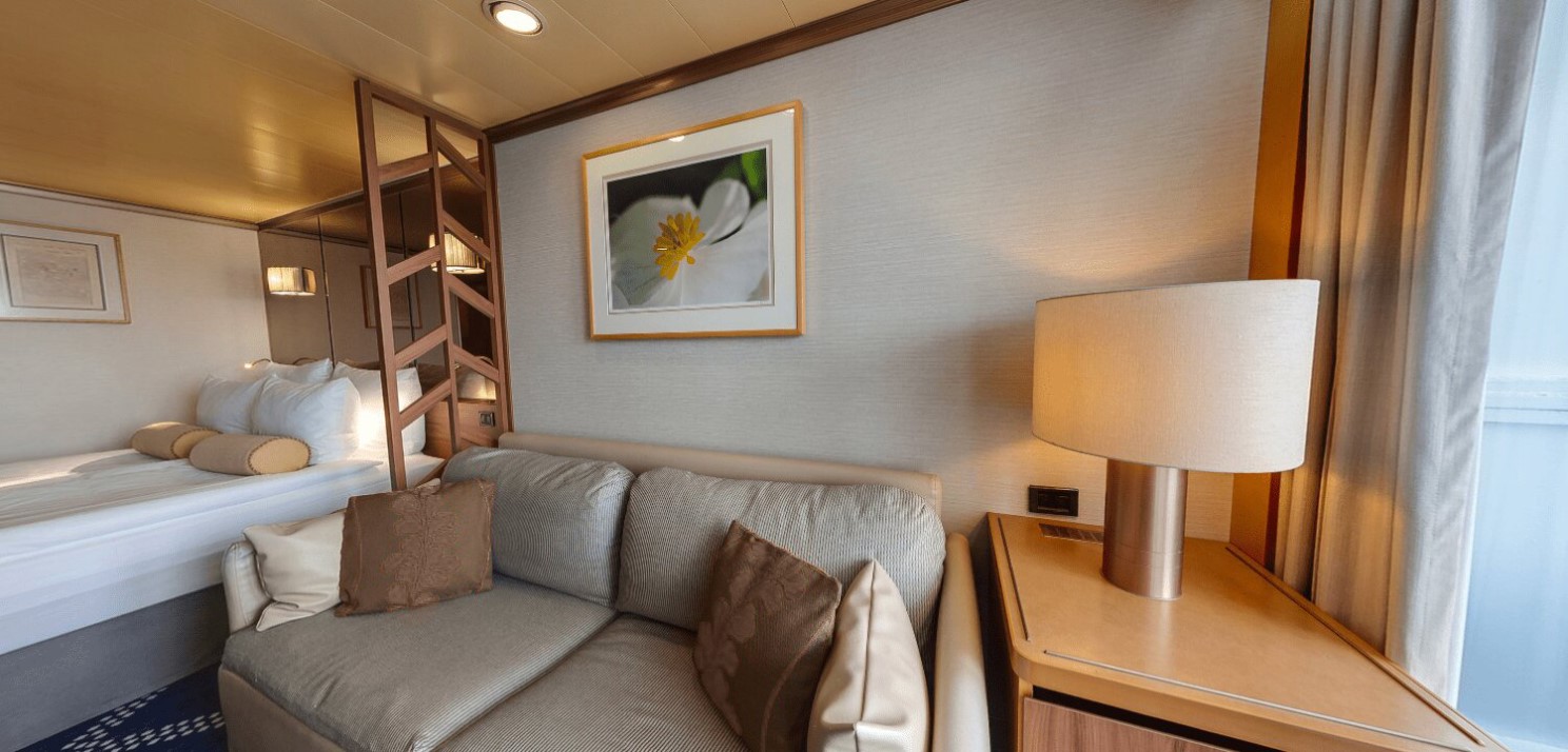 Large Outside Stateroom room picture